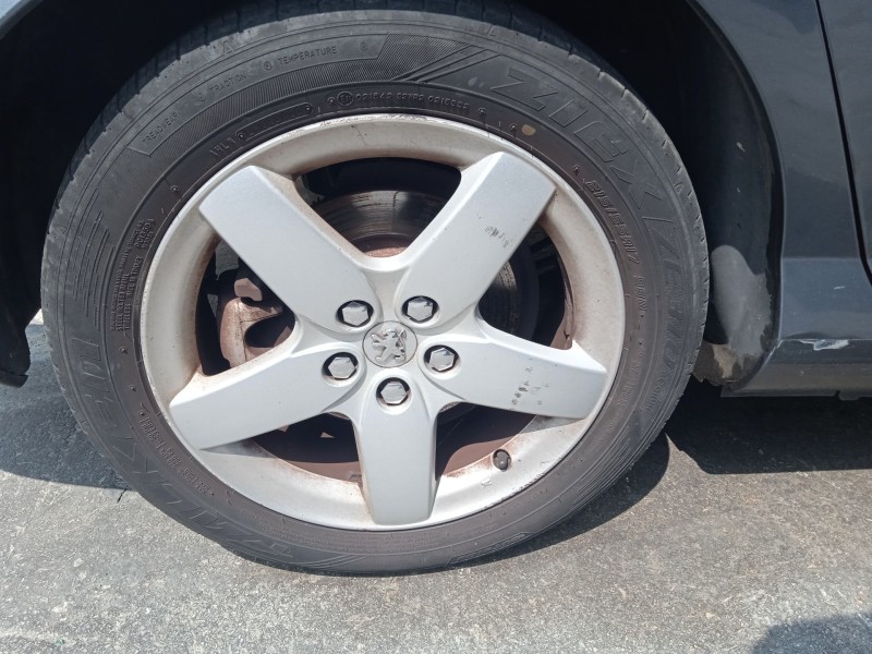 peugeot 407 (6d_) del año 2008