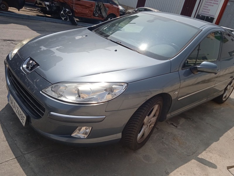 peugeot 407 (6d_) del año 2008