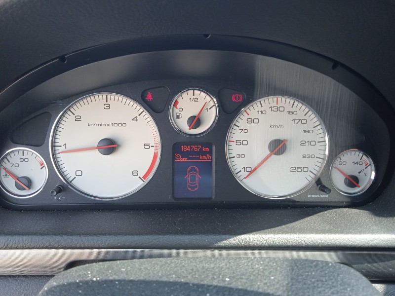 peugeot 407 (6d_) del año 2008