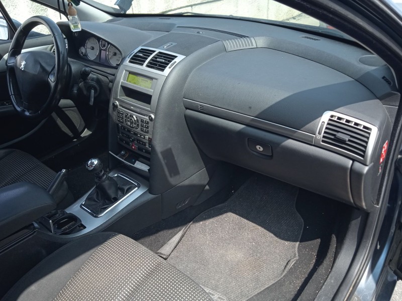 peugeot 407 (6d_) del año 2008