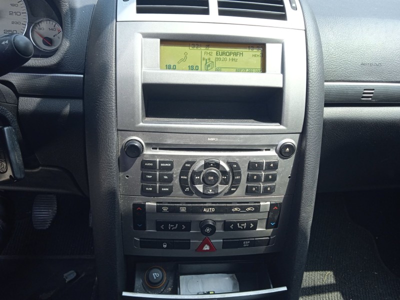 peugeot 407 (6d_) del año 2008