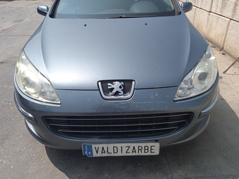 peugeot 407 (6d_) del año 2008