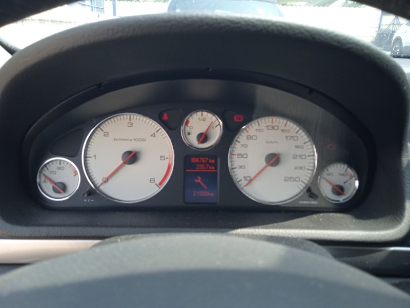 peugeot 407 (6d_) del año 2008