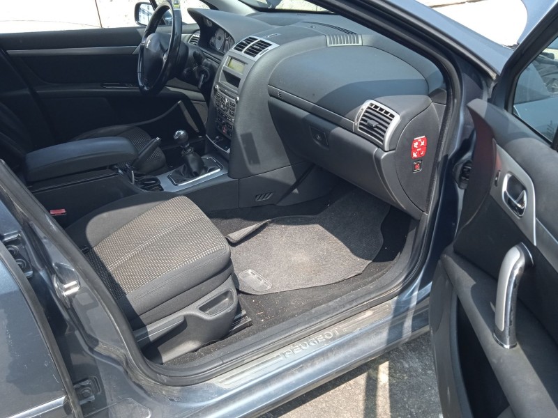 peugeot 407 (6d_) del año 2008
