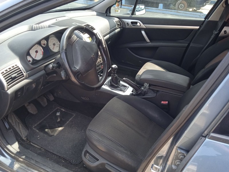 peugeot 407 (6d_) del año 2008