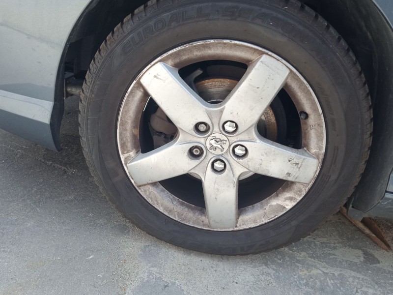 peugeot 407 (6d_) del año 2008