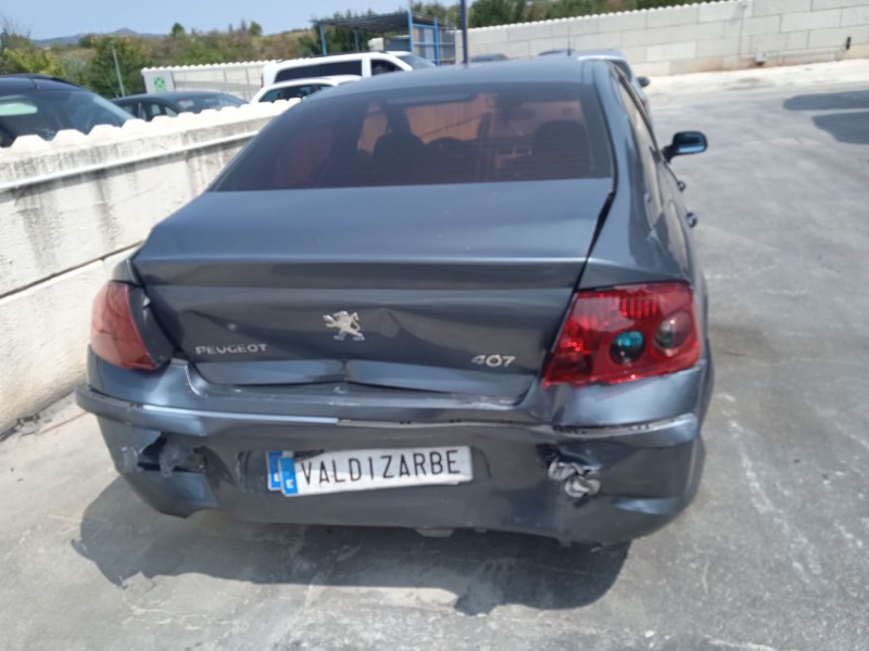 peugeot 407 (6d_) del año 2008