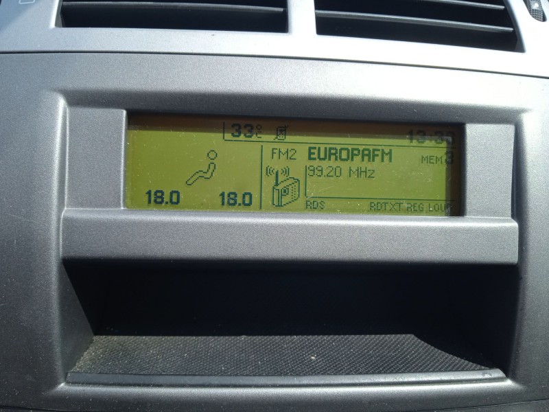 peugeot 407 (6d_) del año 2008