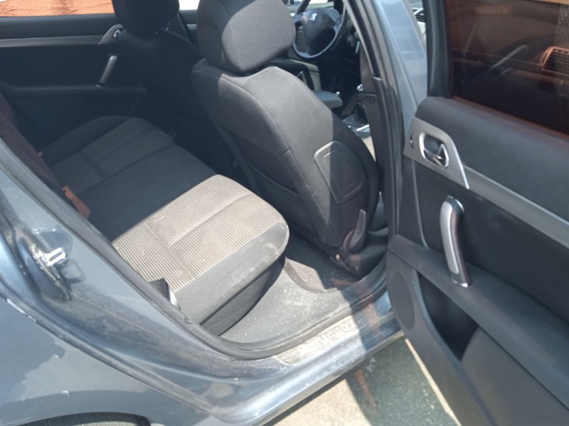 peugeot 407 (6d_) del año 2008