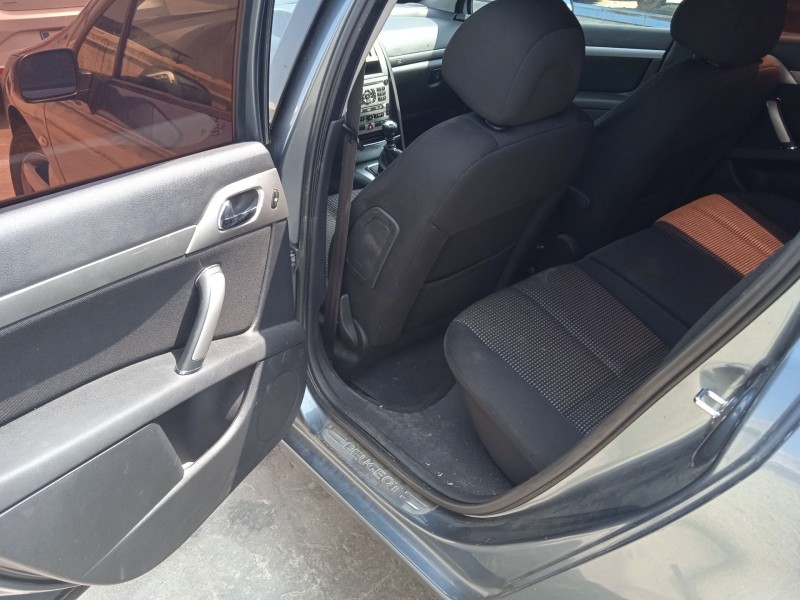 peugeot 407 (6d_) del año 2008