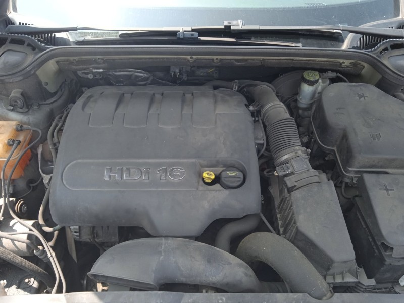 peugeot 407 (6d_) del año 2008