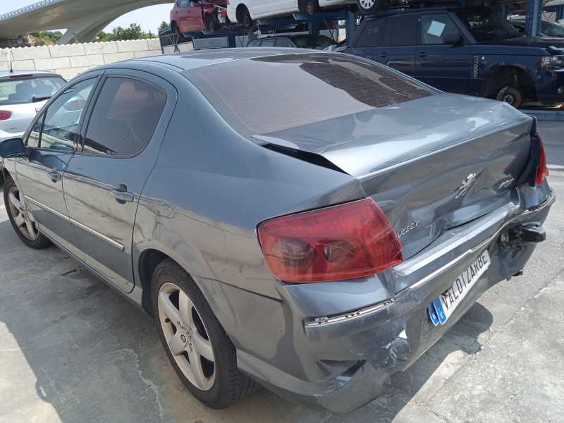 peugeot 407 (6d_) del año 2008