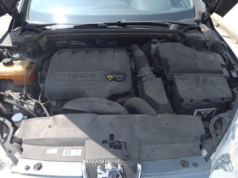 peugeot 407 (6d_) del año 2008