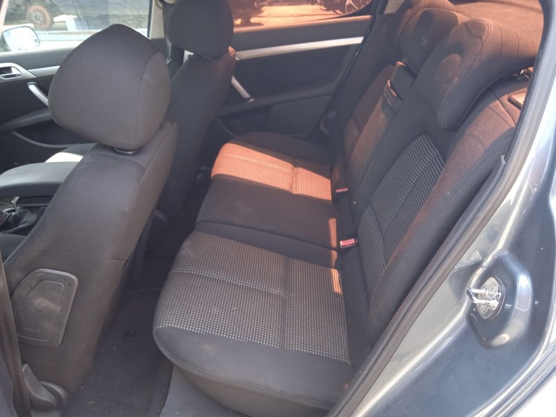 peugeot 407 (6d_) del año 2008