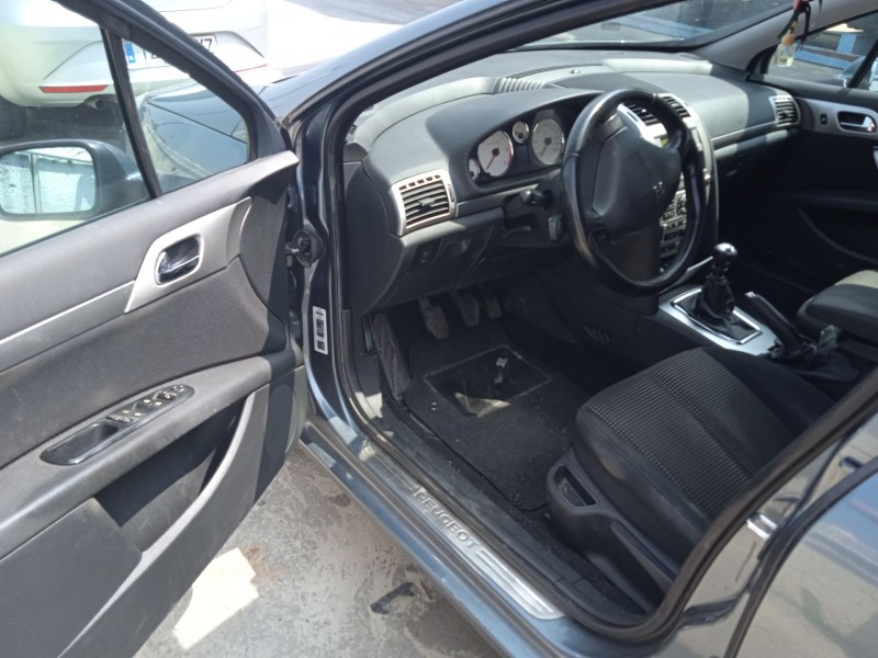 peugeot 407 (6d_) del año 2008