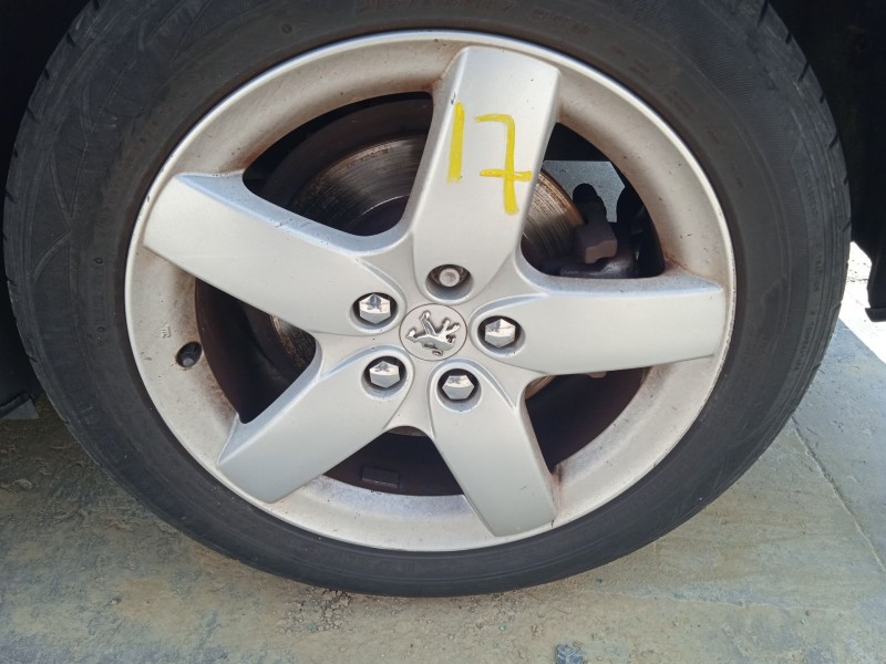 peugeot 407 (6d_) del año 2008