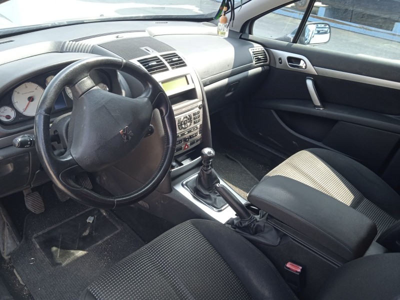 peugeot 407 (6d_) del año 2008