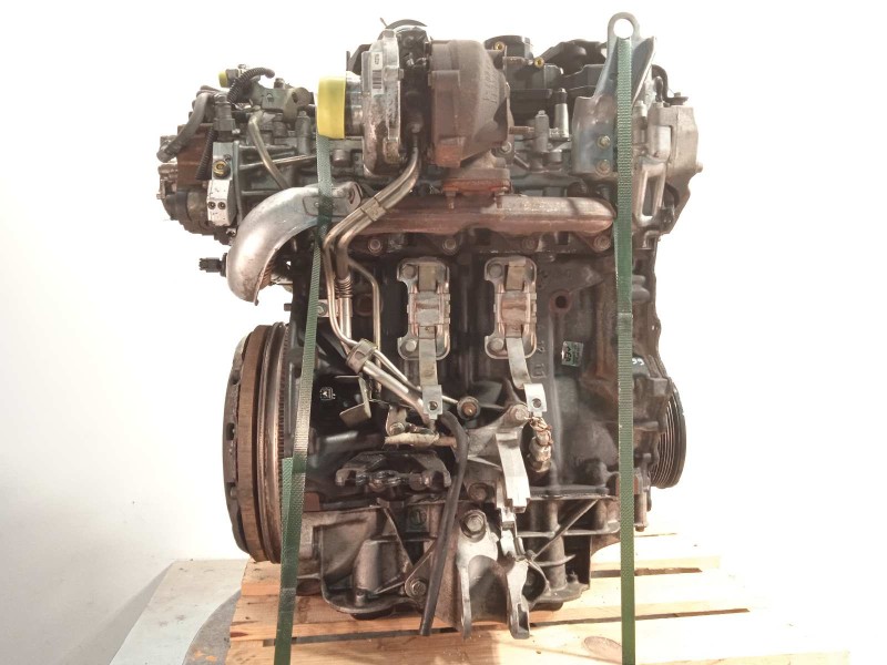 Recambio de despiece motor para renault megane ii berlina 5p dynamique referencia OEM IAM M9R700  