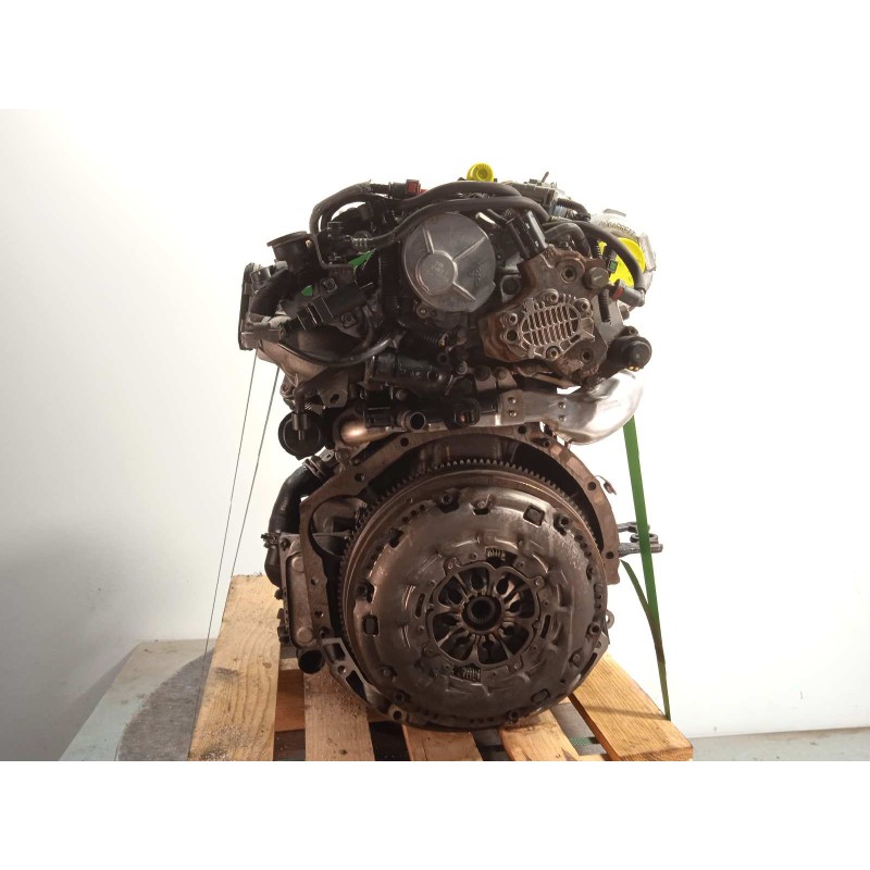 Recambio de despiece motor para renault megane ii berlina 5p dynamique referencia OEM IAM M9R700  