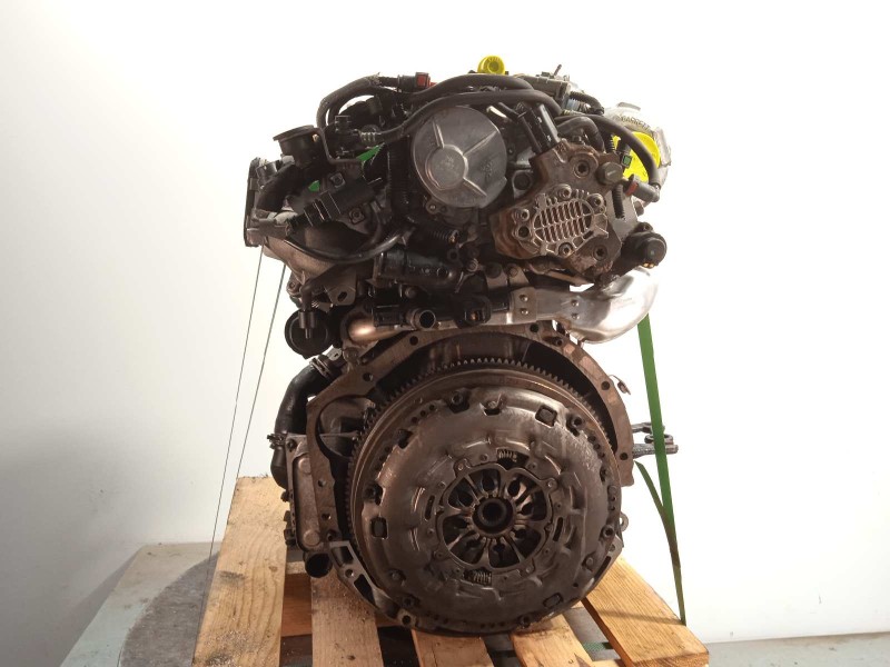 Recambio de despiece motor para renault megane ii berlina 5p dynamique referencia OEM IAM M9R700  