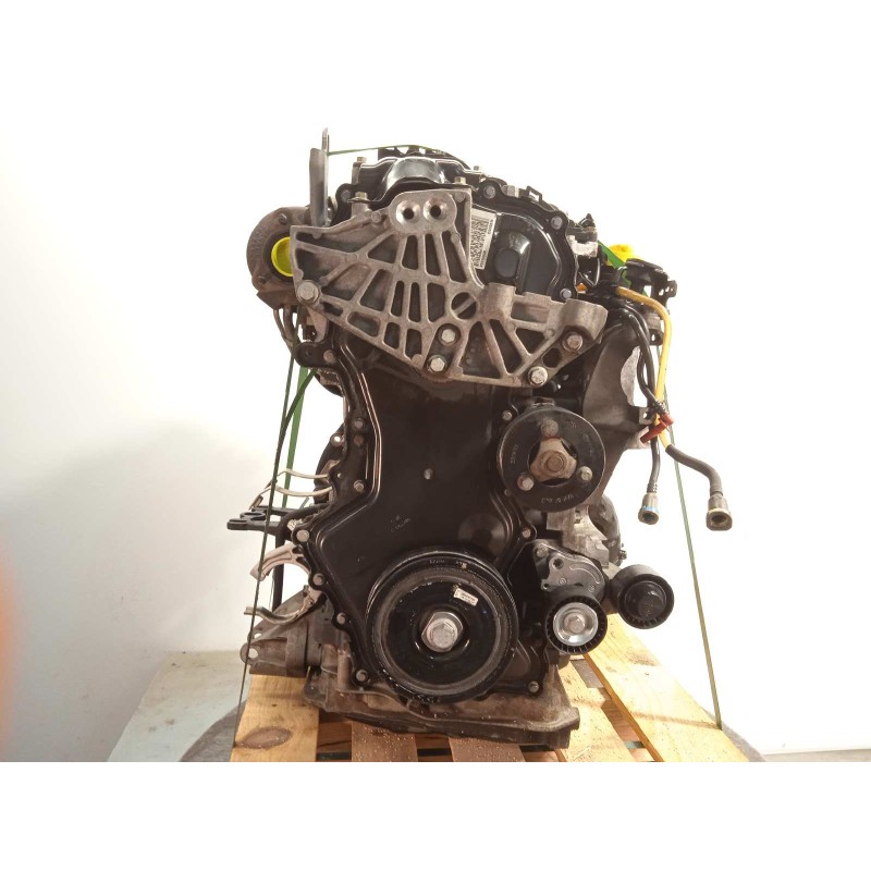 Recambio de despiece motor para renault megane ii berlina 5p dynamique referencia OEM IAM M9R700  