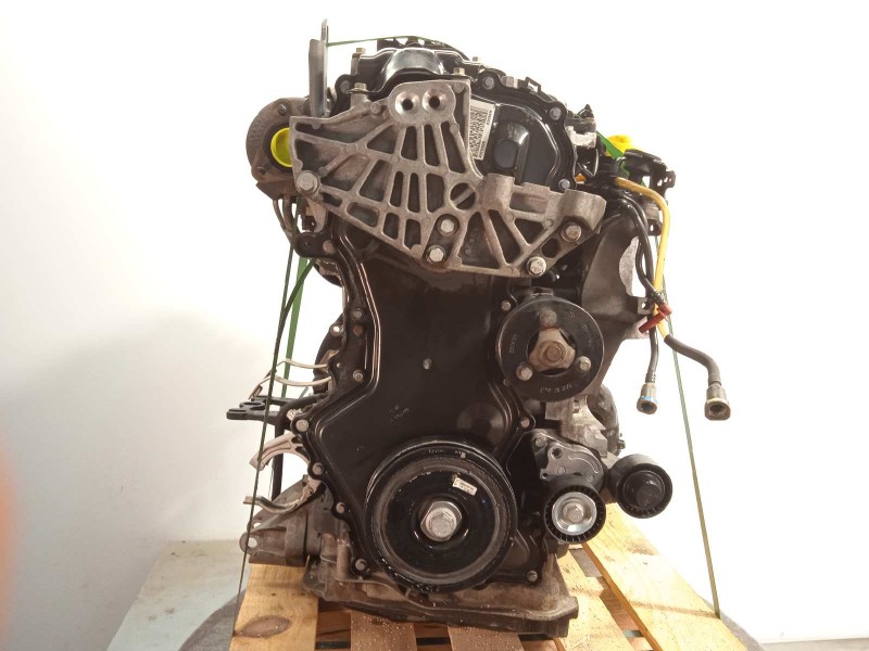 Recambio de despiece motor para renault megane ii berlina 5p dynamique referencia OEM IAM M9R700  