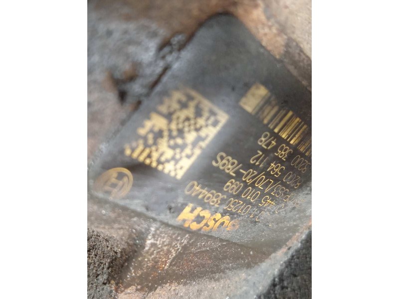 Recambio de despiece motor para renault megane ii berlina 5p dynamique referencia OEM IAM M9R700  