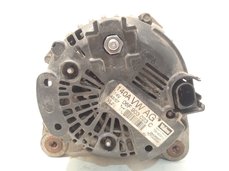 Recambio de alternador para skoda octavia berlina (1z3) rs referencia OEM IAM 06F903023C TG14C011 