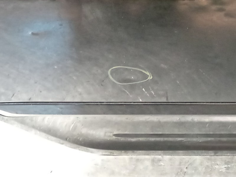 Recambio de puerta trasera derecha para skoda octavia berlina (1z3) rs referencia OEM IAM 1Z5833056  