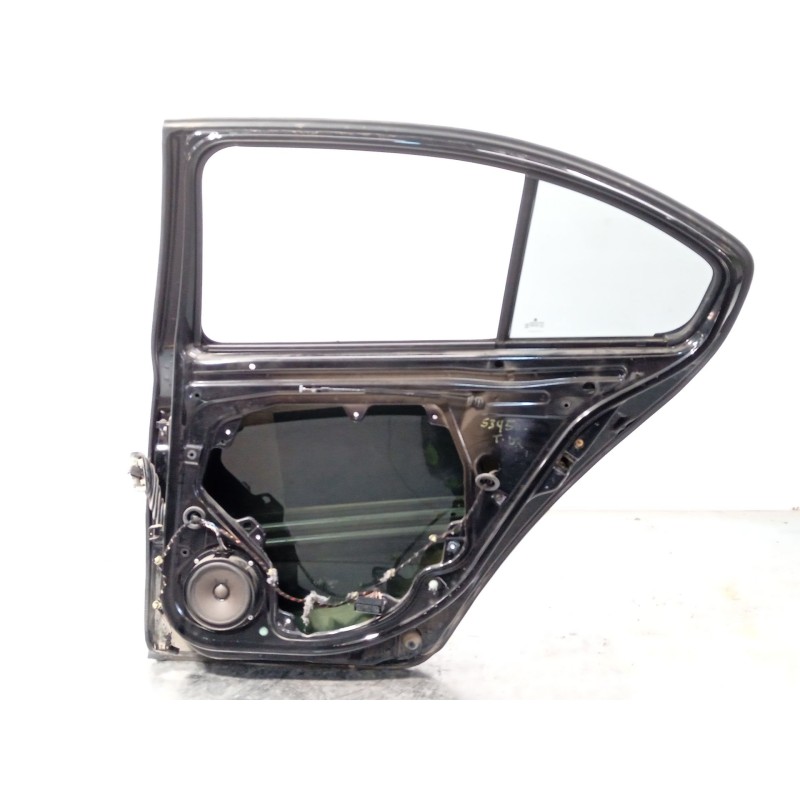 Recambio de puerta trasera derecha para skoda octavia berlina (1z3) rs referencia OEM IAM 1Z5833056  
