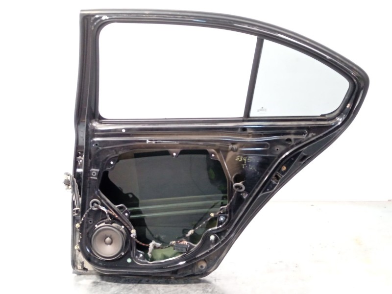 Recambio de puerta trasera derecha para skoda octavia berlina (1z3) rs referencia OEM IAM 1Z5833056  