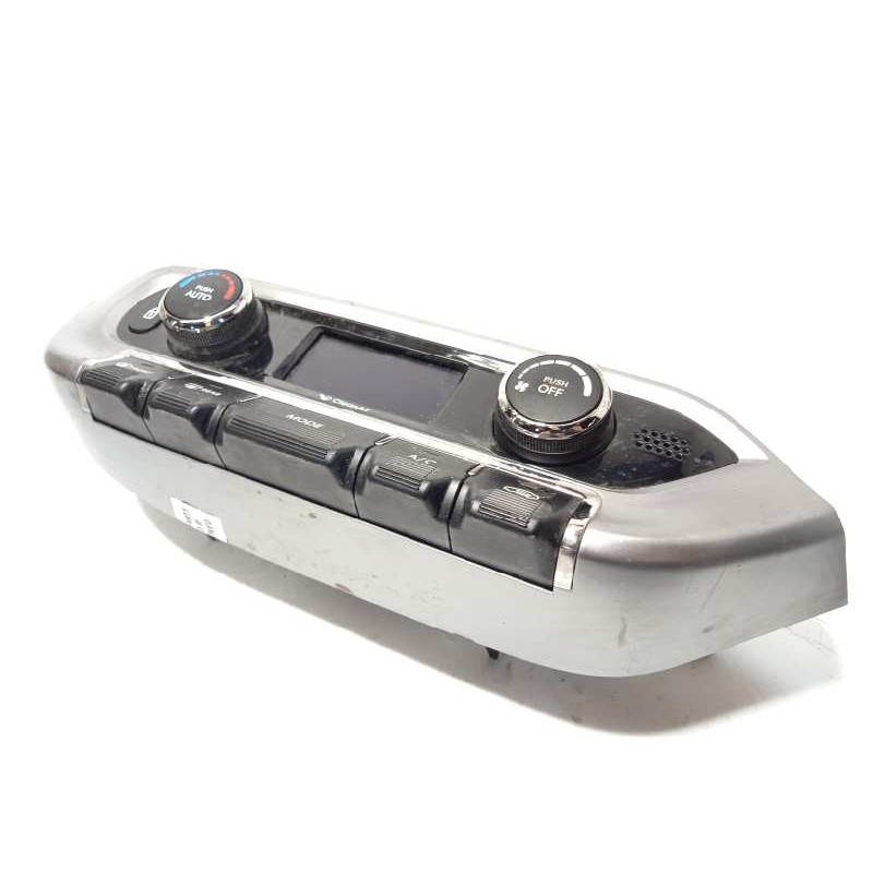 Recambio de mando climatizador para kia rio drive referencia OEM IAM 972501W520  