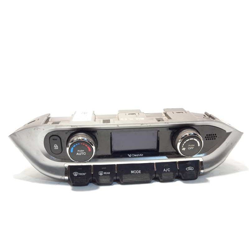 Recambio de mando climatizador para kia rio drive referencia OEM IAM 972501W520  