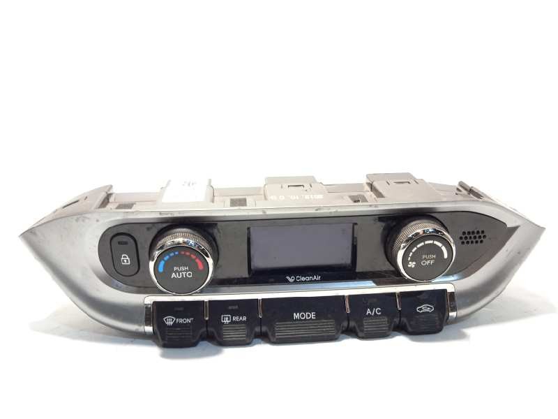 Recambio de mando climatizador para kia rio drive referencia OEM IAM 972501W520  