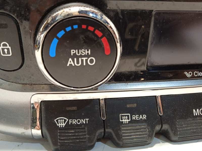 Recambio de mando climatizador para kia rio drive referencia OEM IAM 972501W520  
