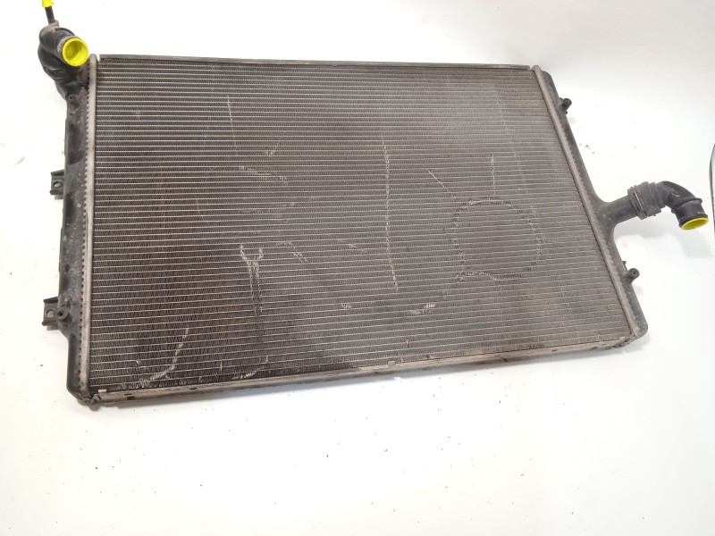 Recambio de radiador agua para skoda octavia berlina (1z3) rs referencia OEM IAM 1K0121251AB  