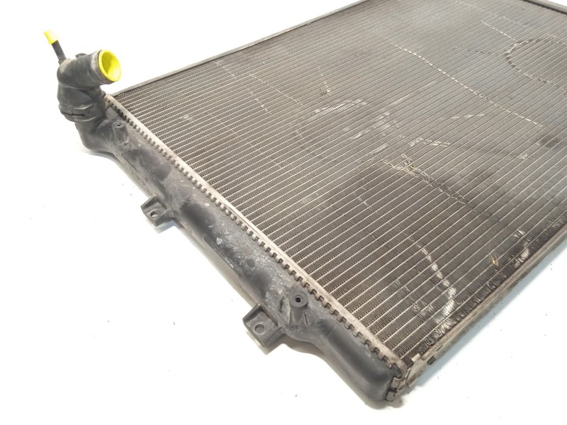 Recambio de radiador agua para skoda octavia berlina (1z3) rs referencia OEM IAM 1K0121251AB  