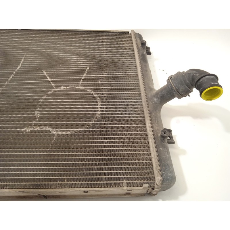 Recambio de radiador agua para skoda octavia berlina (1z3) rs referencia OEM IAM 1K0121251AB  