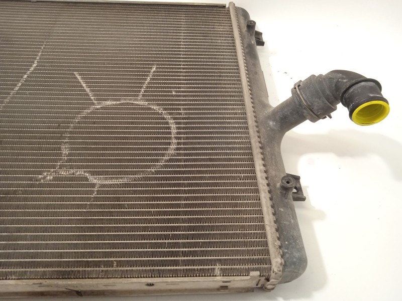Recambio de radiador agua para skoda octavia berlina (1z3) rs referencia OEM IAM 1K0121251AB  