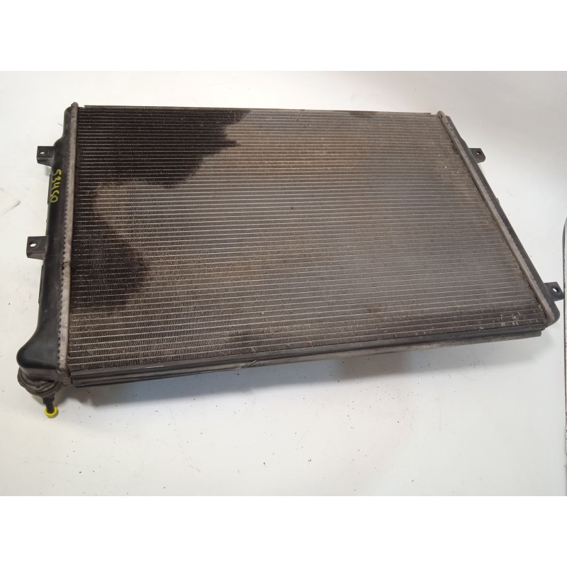 Recambio de radiador agua para skoda octavia berlina (1z3) rs referencia OEM IAM 1K0121251AB  