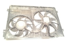 Recambio de electroventilador para skoda octavia berlina (1z3) rs referencia OEM IAM 1K0121207AT 1K0121205AB  2