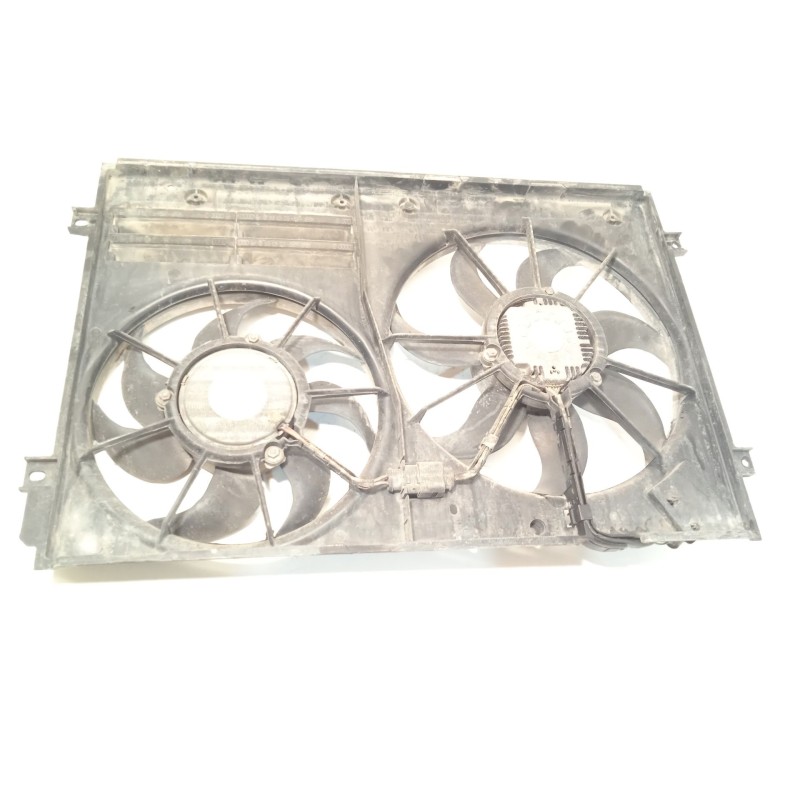 Recambio de electroventilador para skoda octavia berlina (1z3) rs referencia OEM IAM 1K0121207AT 1K0121205AB 