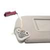 Recambio de parasol derecho para bmw serie 3 touring (e91) 330d referencia OEM IAM 51166981650  6981650