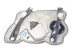 Recambio de elevalunas delantero izquierdo para skoda octavia berlina (1z3) rs referencia OEM IAM 1Z1837655G 1T0959701D  2