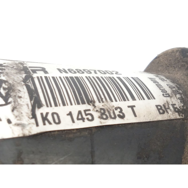 Recambio de intercooler para skoda octavia berlina (1z3) rs referencia OEM IAM 1K0145803T  