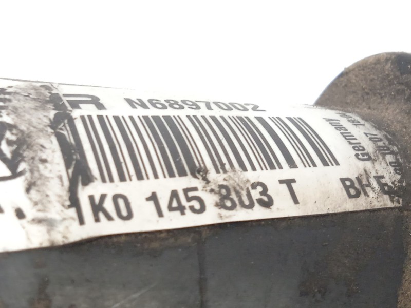 Recambio de intercooler para skoda octavia berlina (1z3) rs referencia OEM IAM 1K0145803T  