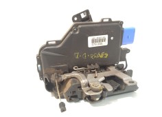 Recambio de cerradura puerta delantera derecha para skoda octavia berlina (1z3) rs referencia OEM IAM 3D1837016AC   2