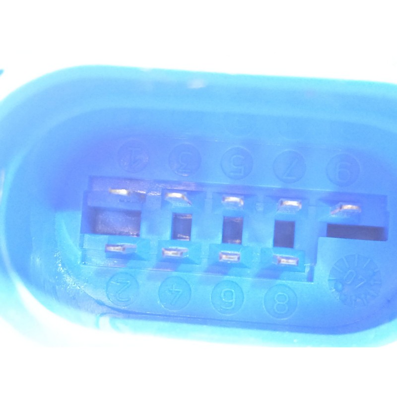 Recambio de cerradura puerta delantera derecha para skoda octavia berlina (1z3) rs referencia OEM IAM 3D1837016AC  