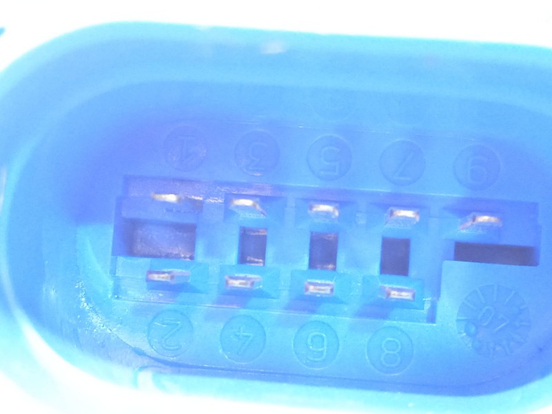 Recambio de cerradura puerta delantera derecha para skoda octavia berlina (1z3) rs referencia OEM IAM 3D1837016AC  