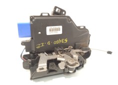 Recambio de cerradura puerta delantera izquierda para skoda octavia berlina (1z3) rs referencia OEM IAM 3D1837015AB   2